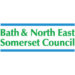 Bath and North east somerset council logo