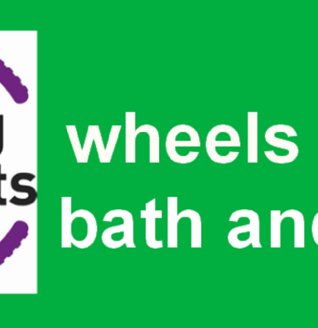 Wheels For All Bath logo