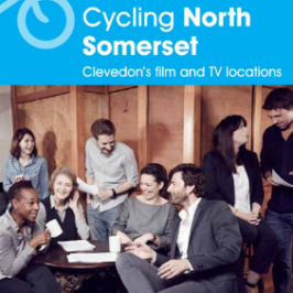 Cycling North Somerset booklet cover