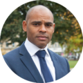 Photo of Bristol mayor Marvin Rees