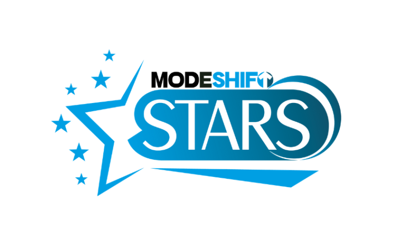 Modeshift STARS logo