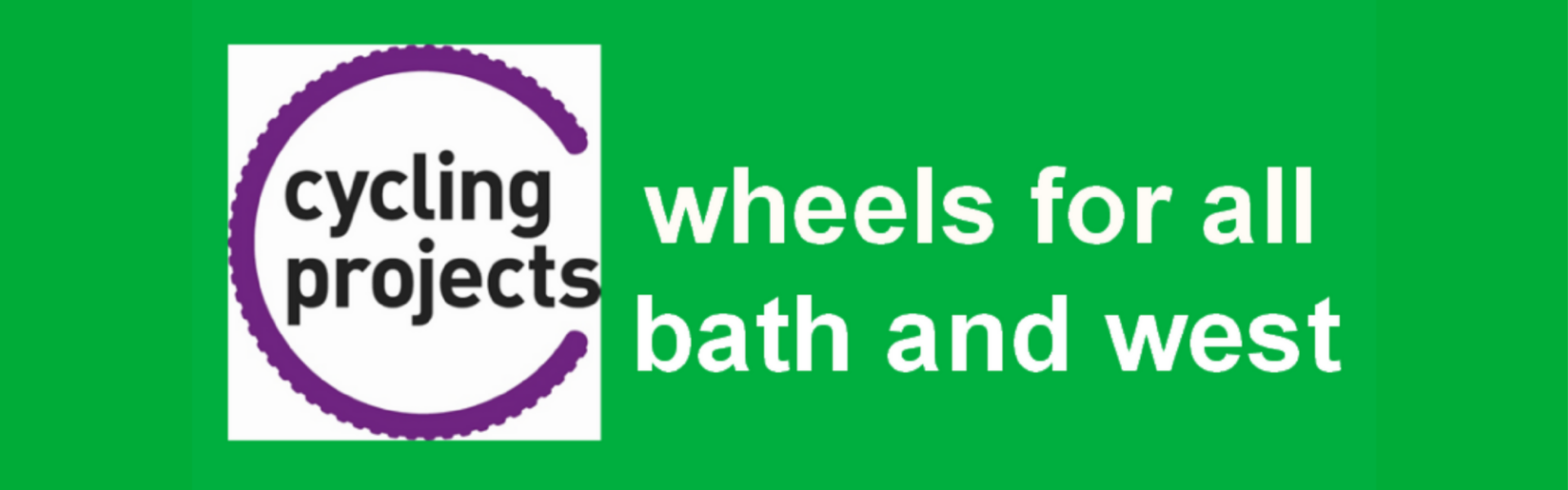 Wheels for all Bath logo