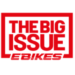 Big Issue ebike logo