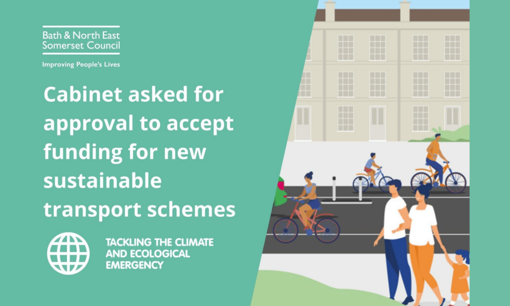 Next step in funding for new sustainable transport schemes Better By Bike