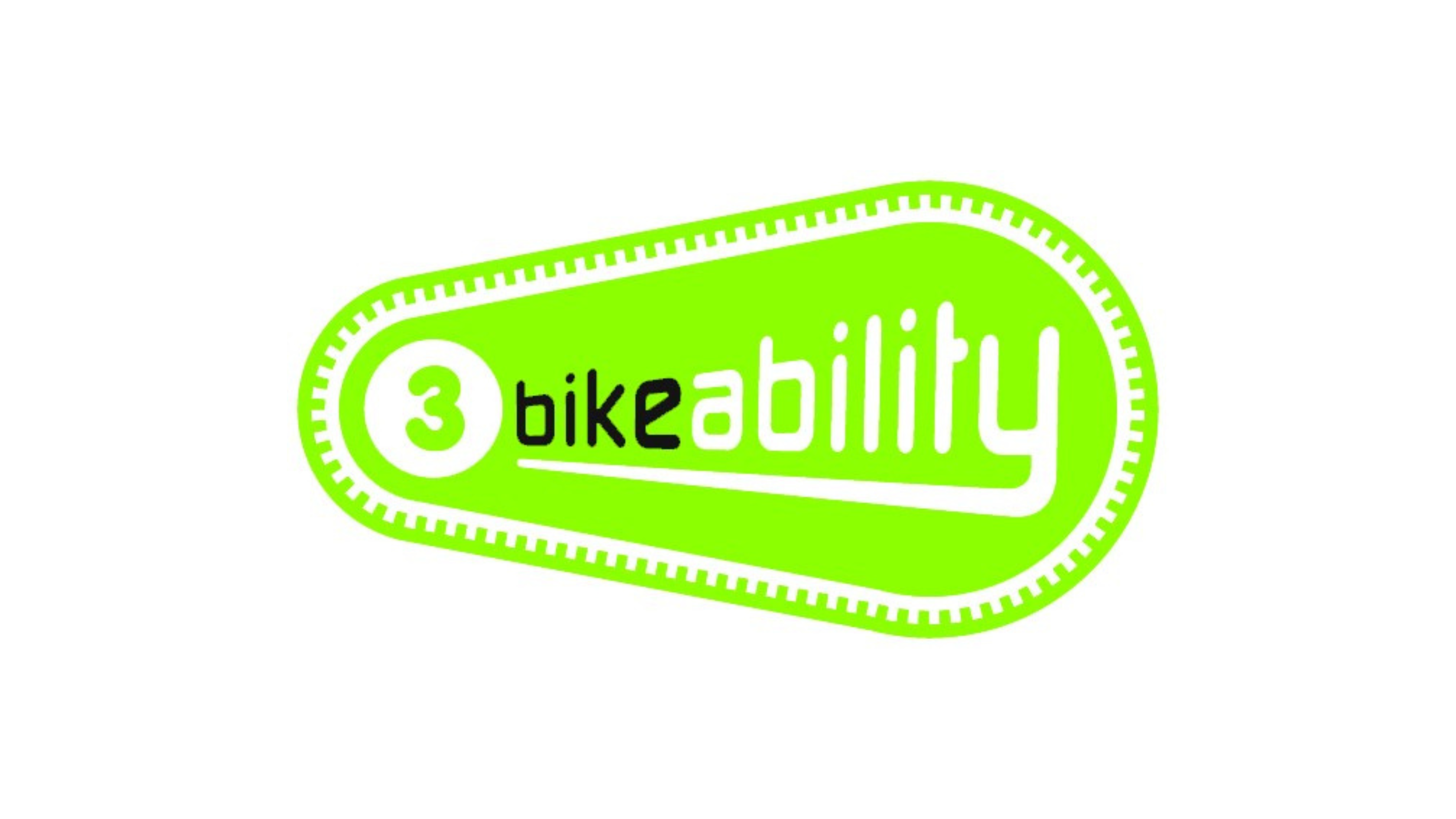 Bikeability Level 3 logo
