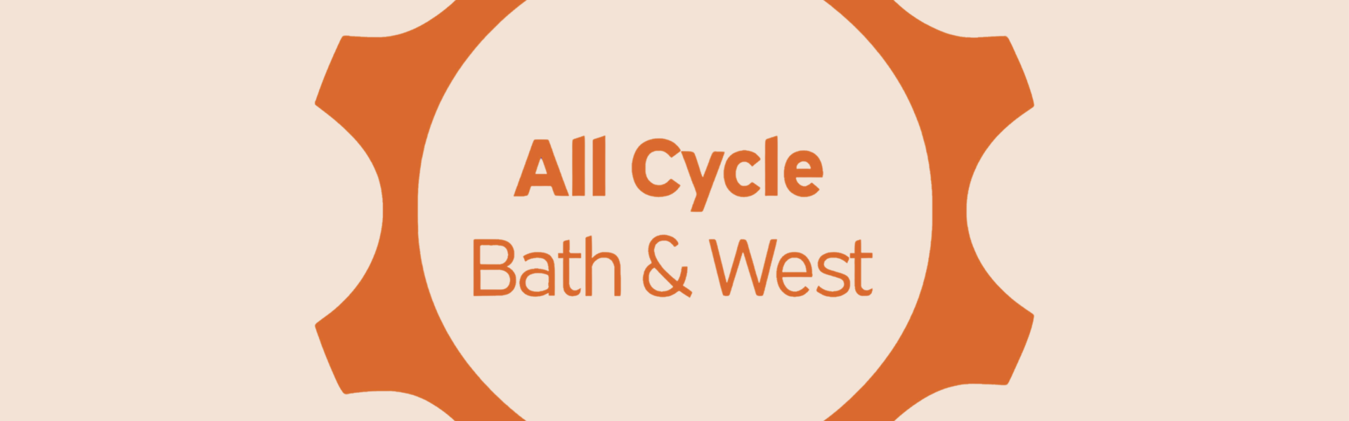 All cycle Bath & West logo