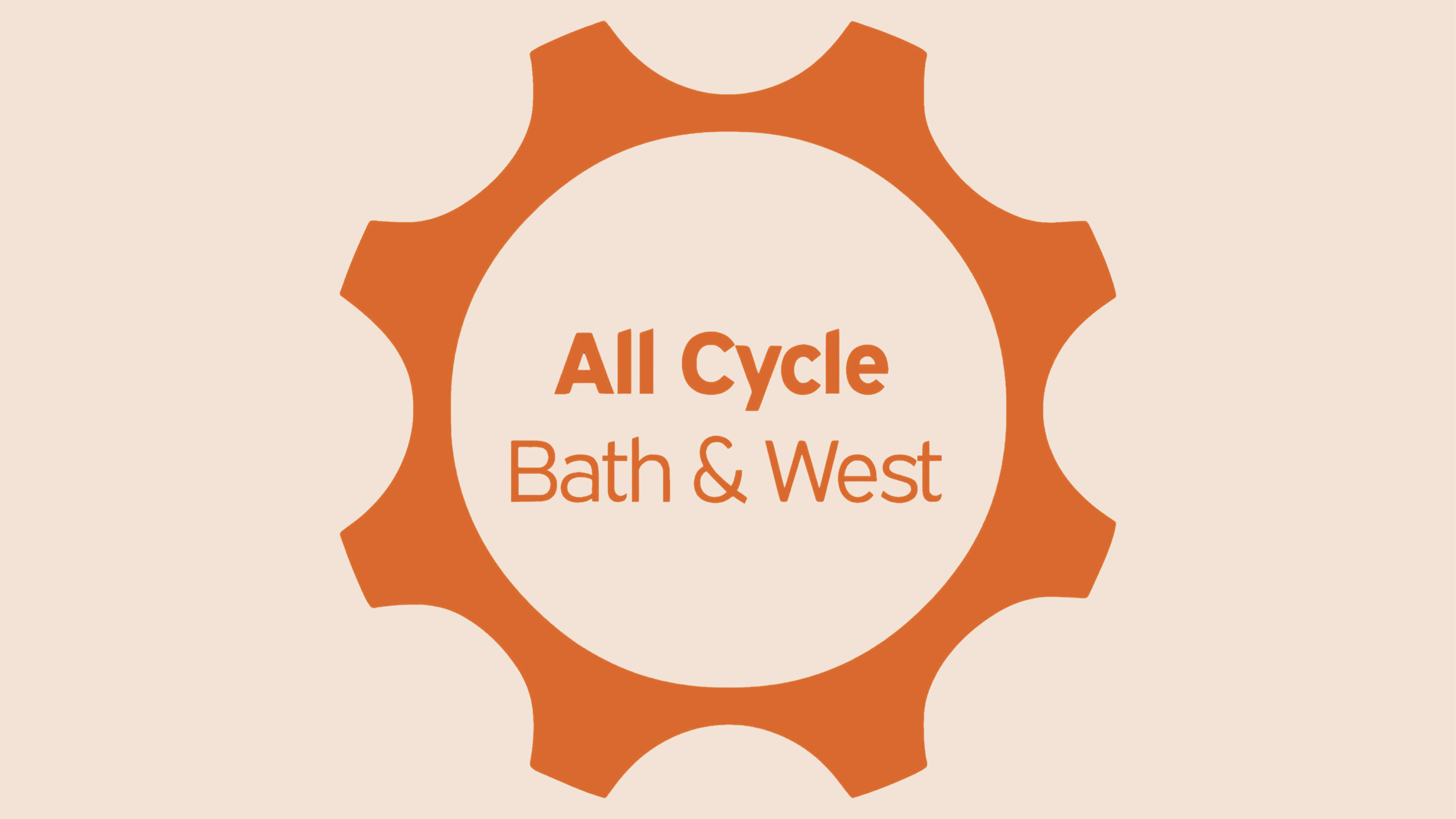 All cycle Bath & West logo