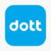 Logo for Dott bike and scooter hire