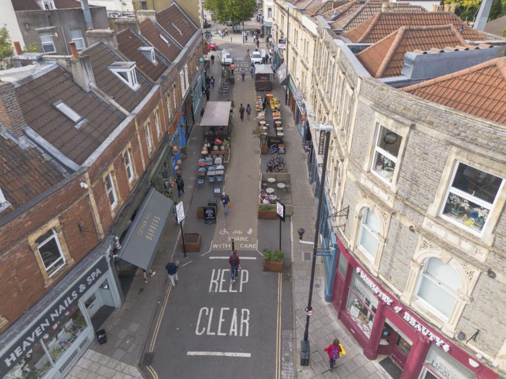 Cotham Hill